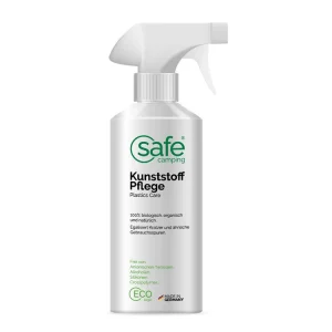 Markenprodukt SAFE CAMPING Kunststoff-Pflege - 500mL