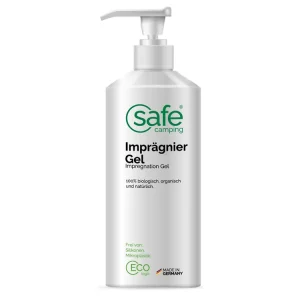 SAFE CAMPING Imprägnier-Gel - 500mL Heißes Angebot