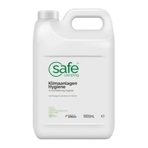 Mega-Angebot SAFE CAMPING Klimaanlagen-Hygiene - 5000mL