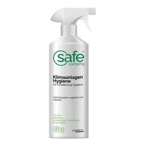 Echt SAFE CAMPING Klimaanlagen-Hygiene - 500mL