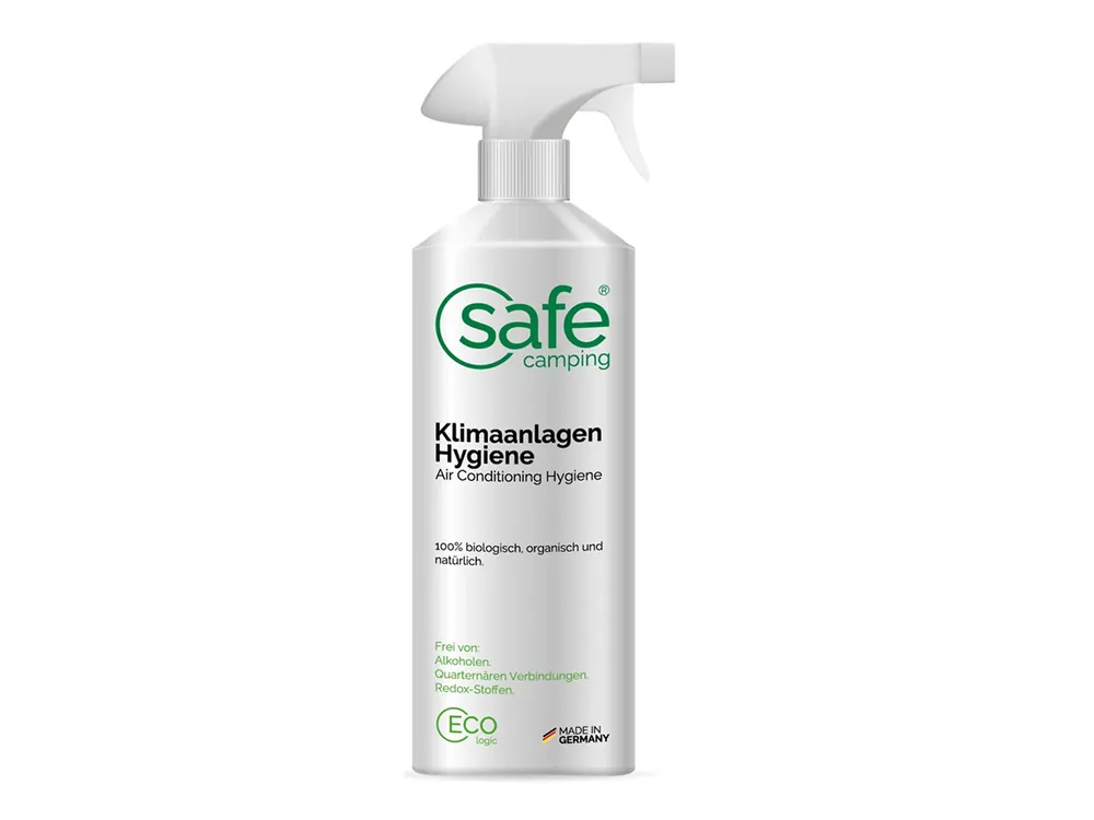 Echt SAFE CAMPING Klimaanlagen-Hygiene - 500mL
