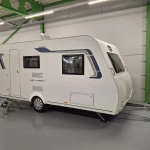 Schnäppchen Caravelair Alba 426 Familie 2023 Wohnwagen