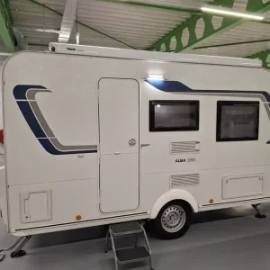 Preisreduziert Caravelair Alba 390 2022 Wohnwagen