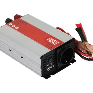 Carpoint 12V>230V Umformer - 600 Watt Nur Heute
