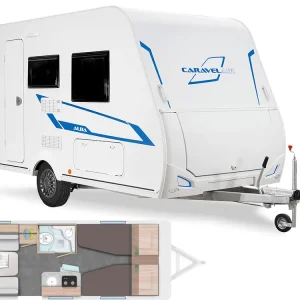 Caravelair Alba 462 2026 Wohnwagen Günstig