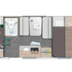 Geprüft Caravelair Alba 466 2026 Wohnwagen