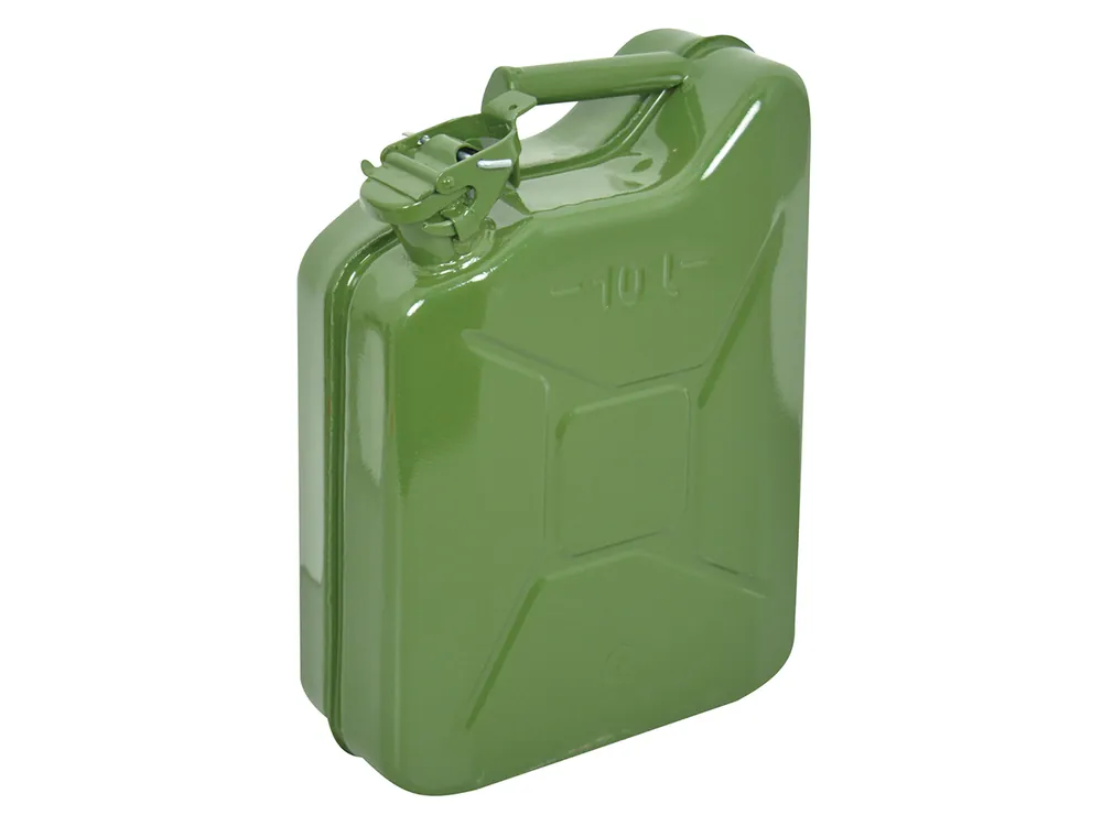 Carpoint Benzinkanister - 10 Liter Versand Am Gleichen Tag