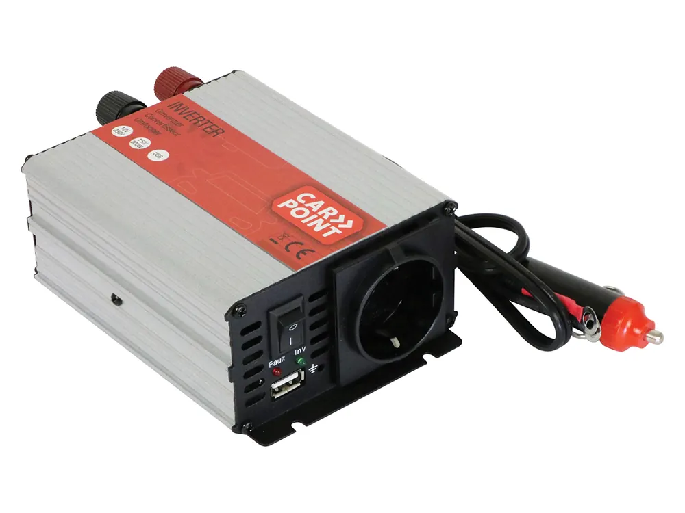 Carpoint 12V>230V Inverter - 150 Watt Finale Aktion