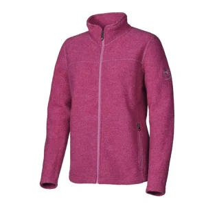Ivanhoe beata damen wolljacke – rosa Preis Gesenkt