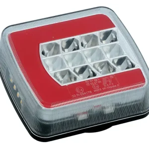 Carpoint 4 Funktionen LED Rückleuchte - Rechts Sonderaktion
