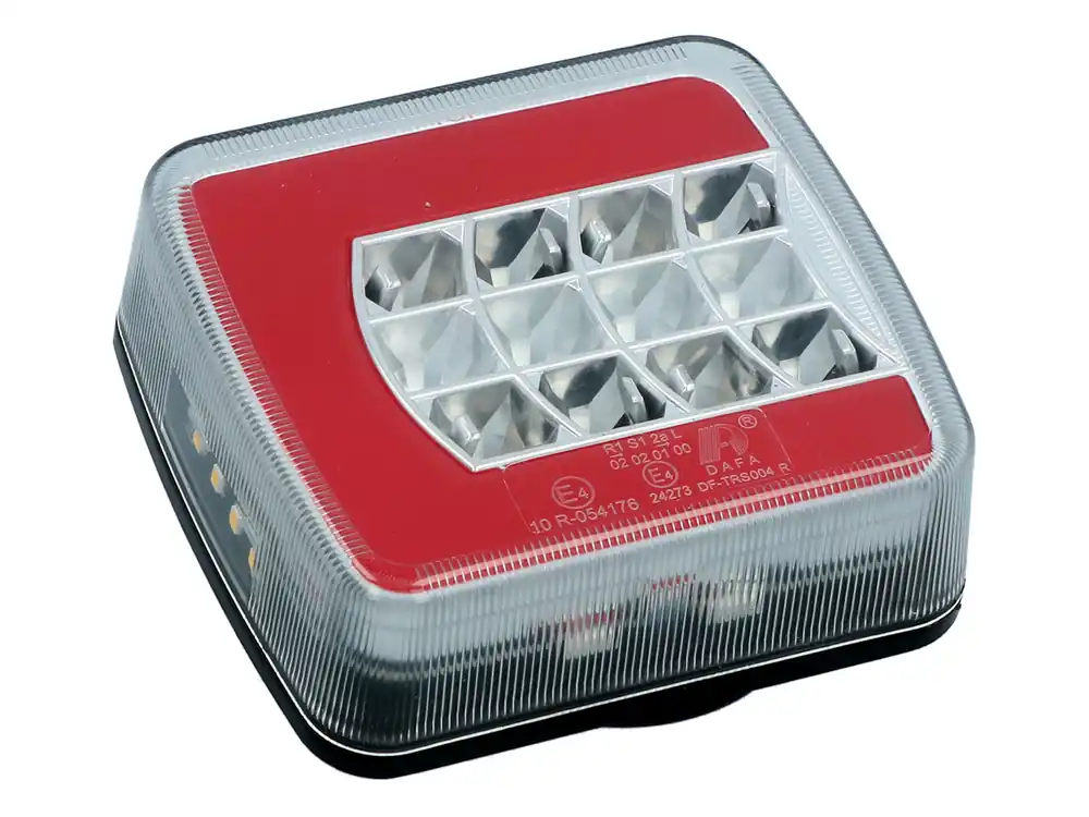 Carpoint 4 Funktionen LED Rückleuchte - Rechts Sonderaktion