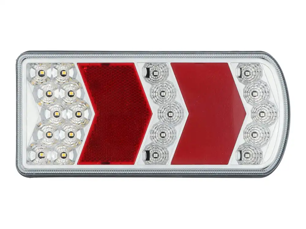 Carpoint 6 Funktionen LED Rücklicht - Rechts Preiswert