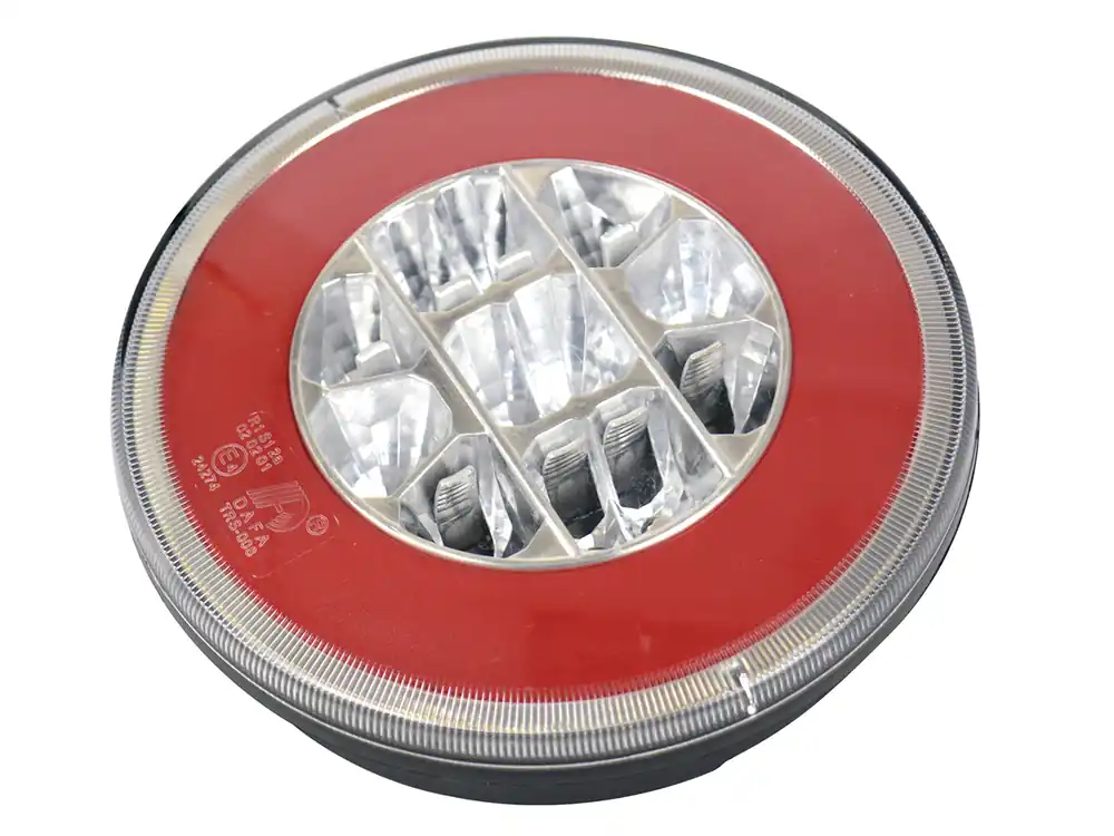 Carpoint 3 Funktionen LED Rücklicht Markenware