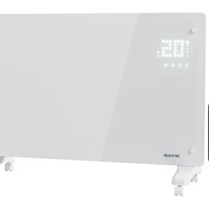 Auronic 2000 Watt Glasplattenheizung - White Knallerangebot