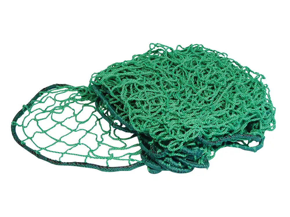 Aktuell Carpoint Anhängernetz mit Elastischem Rand - 250 x 160 cm