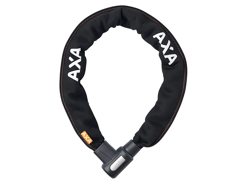 Saisonangebot AXA ProCarat+ Neo 105x10,5 Kettenschloss - Black
