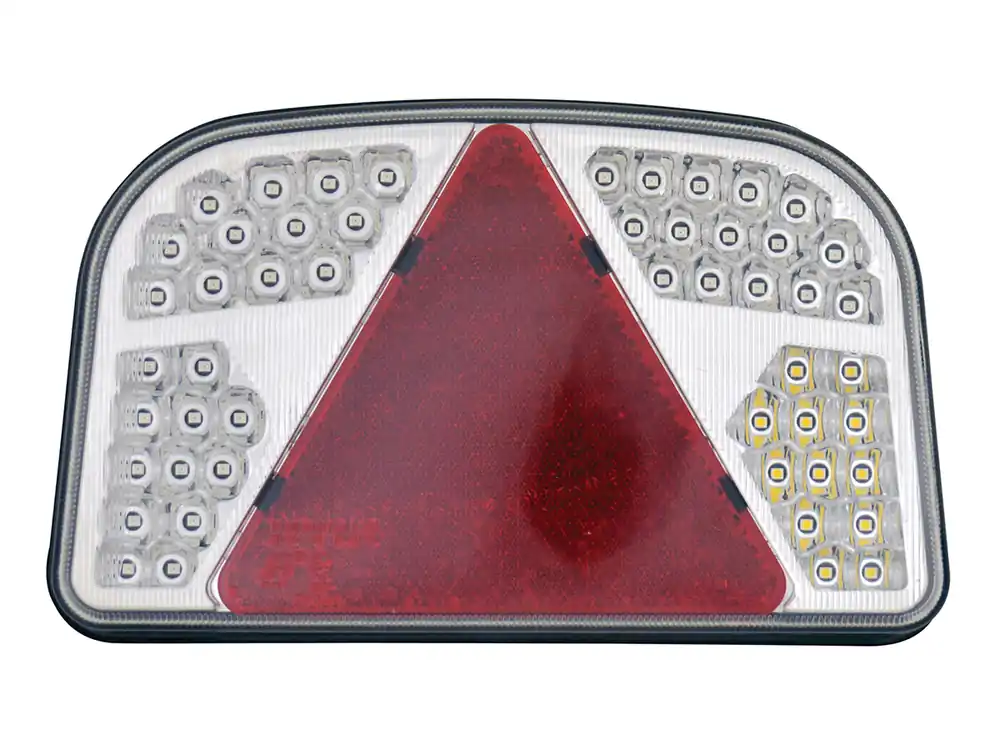 Carpoint 7 Funktionen LED Rücklicht - Rechts Sale