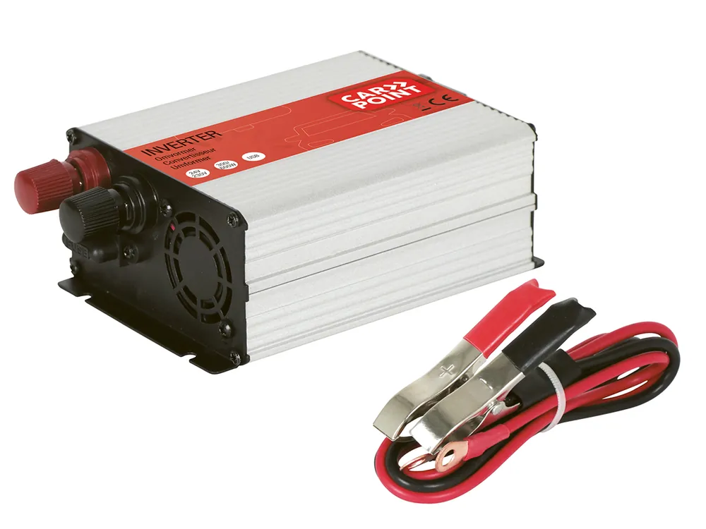 Carpoint 24V>230V Inverter - 300 Watt Ausverkauf