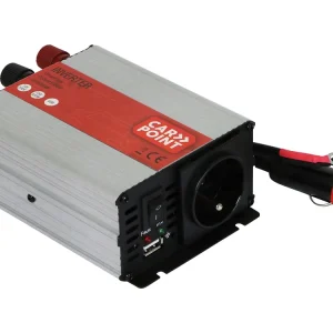 Carpoint 12V>230V Französische Steckdose omvormer - 150 Watt Versand Am Gleichen Tag