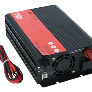 Carpoint 12V>230V Französisch Reiner Sinus Inverter - 500 Watt Jetzt Kaufen