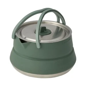 Heißes Angebot Sea to Summit Detour faltbar Edelstahl-Wasserkessel - 1,6 Liter