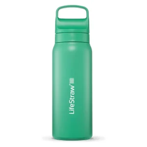 Lifestraw Go 700 ml Wasserflasche - Cactus Green Preiswert
