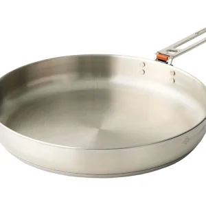 Nur Für Kurze Zeit Sea to Summit Detour Stainless steel Bratpfanne - 25 cm
