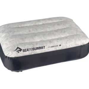 Sea to Summit Aeros Daunenkopfkissen - Grey Preis Gesenkt