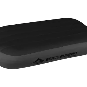 Sea to Summit Aeros Premium Deluxe Kopfkissen - Grey Neu