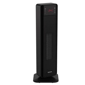 Auronic 2000 Watt elektrischer Turmheizer - Black Letzte Chance