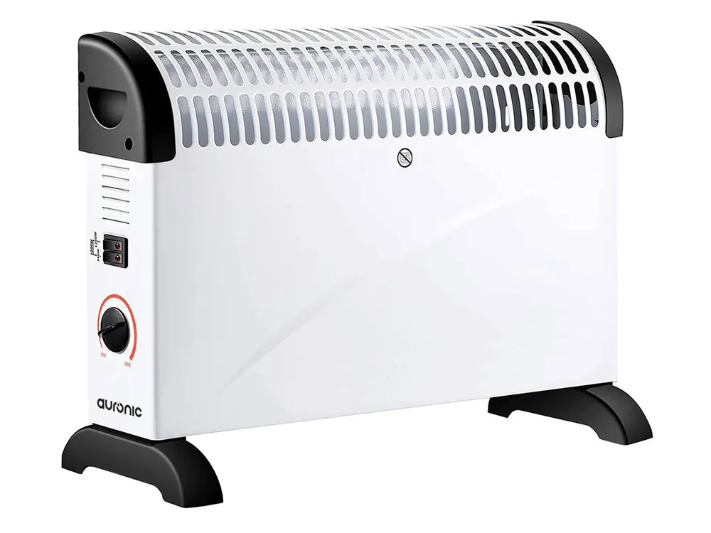 Auronic elektrische konvektorheizung 2000w - white Sonderangebot