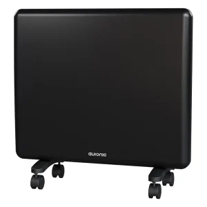 Auronic 1000 Watt Konvektorheizung - Black Ausverkauf