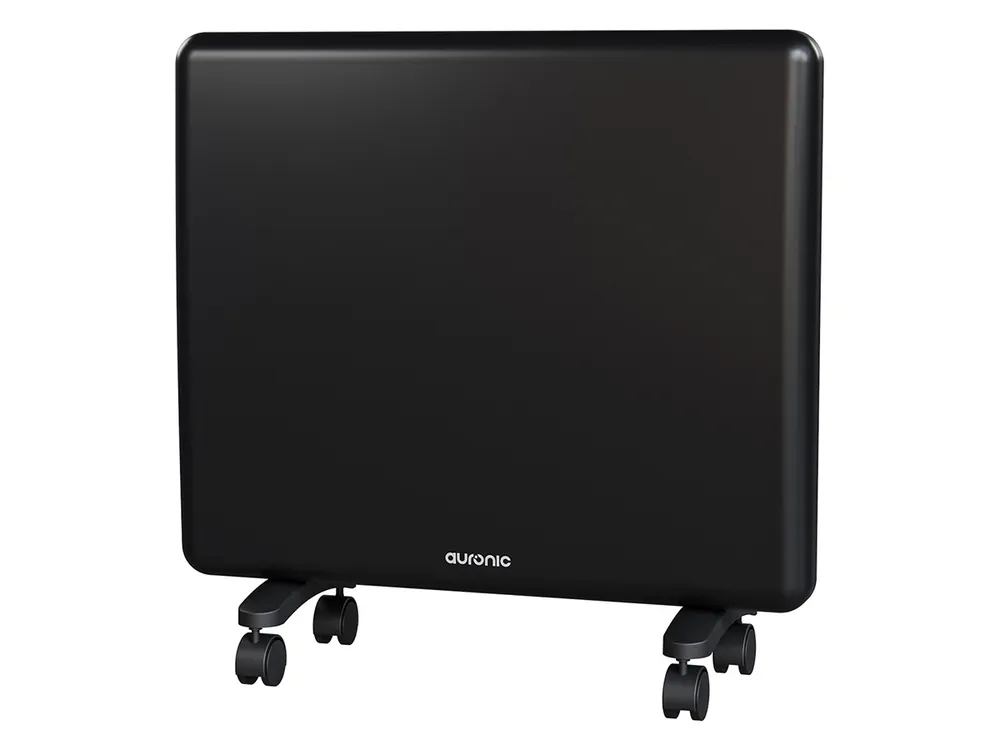 Auronic 1000 Watt Konvektorheizung - Black Ausverkauf