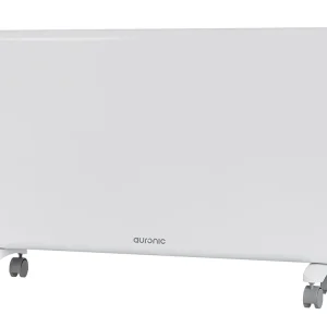 Echt Auronic 2000 Watt Metallplatten-Konvektorheizung - White