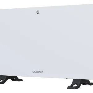 Auronic 2000 Watt Konvektorheizung mit Ventilator - White Versand Am Gleichen Tag