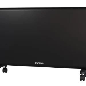 Auronic 2000 Watt Metallplattenheizung - Black Finale Aktion