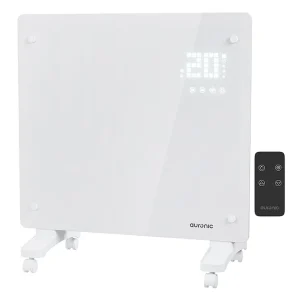Auronic 1000 Watt Glasplattenheizung - White Sale