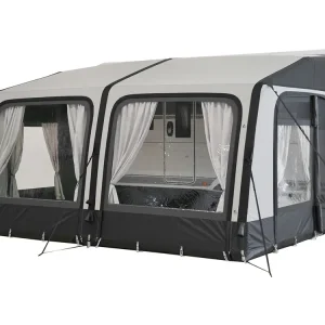 Zweite Chance Obelink Supreme 320 Easy Air Connected Wohnwagen-/Wohnmobil-Vorzelt Heißes Angebot