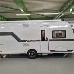 Eriba Nova Trend 545 2020 Wohnwagen Bestpreis