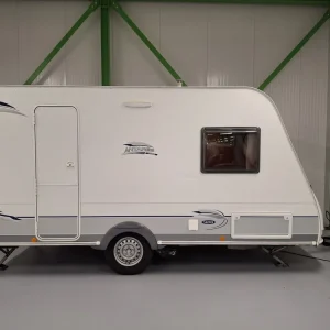 Preisknaller Caravelair 400 Antares 2011 Wohnwagen