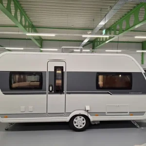 Hobby 460 UFE Excellent 2019 Wohnwagen Geprüft
