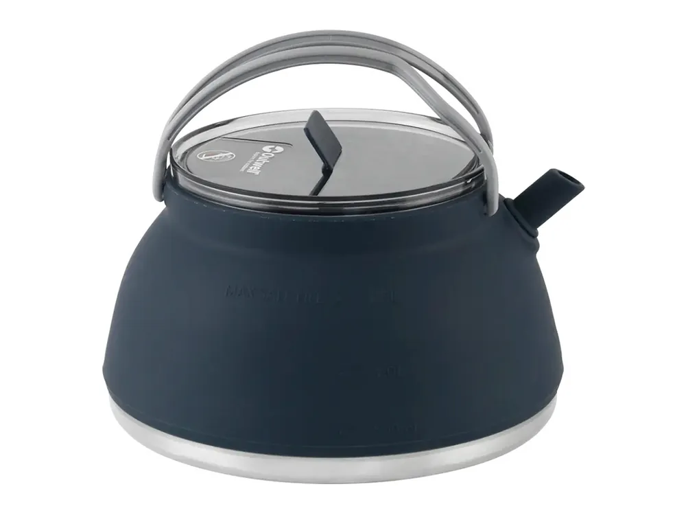 Top-Seller Outwell Collaps Tea Time Wasserkocher – 1,5 Liter