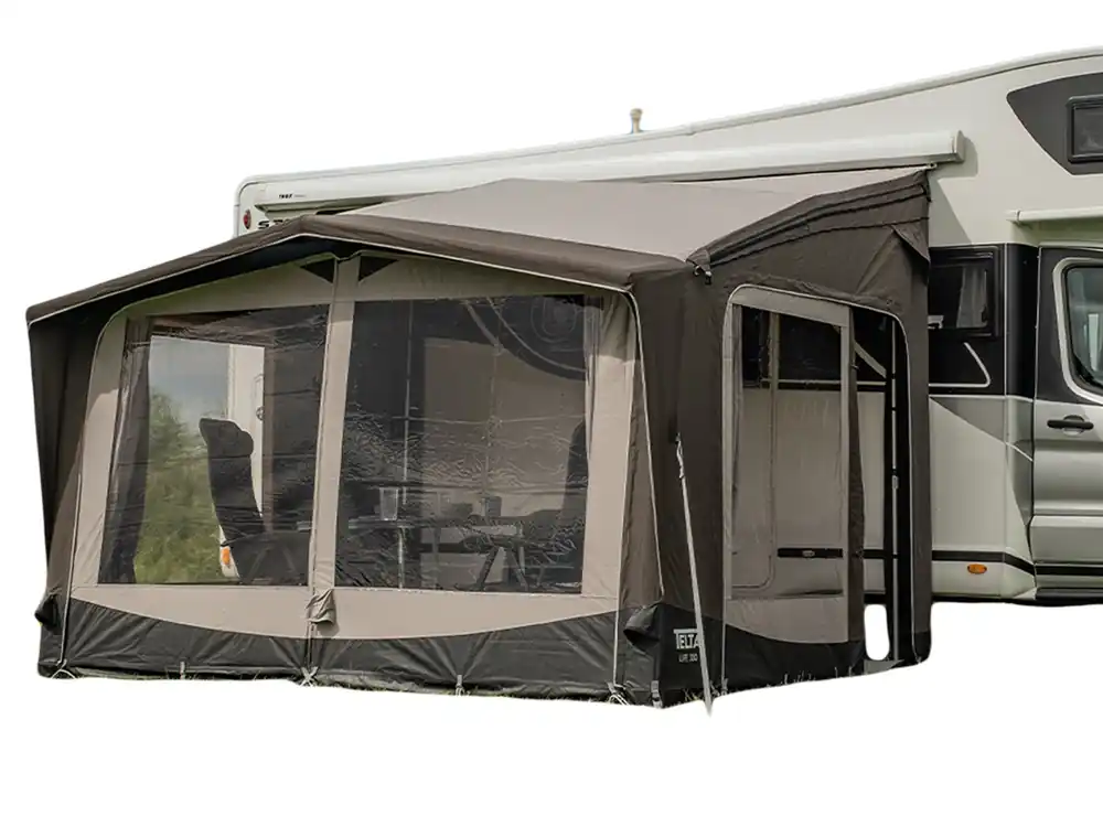Saisonangebot Telta Life – 330 Wohnmobil- und Wohnwagenvorzelt