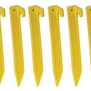 HEM ABS 23 cm zelthering - Set von 6 Abverkauf