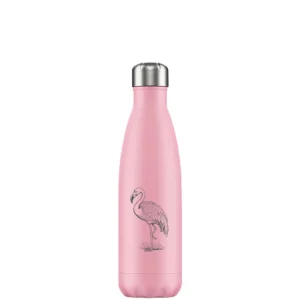 FLASKE 500 ml Trinkflasche aus Edelstahl - Standing Meistverkauft