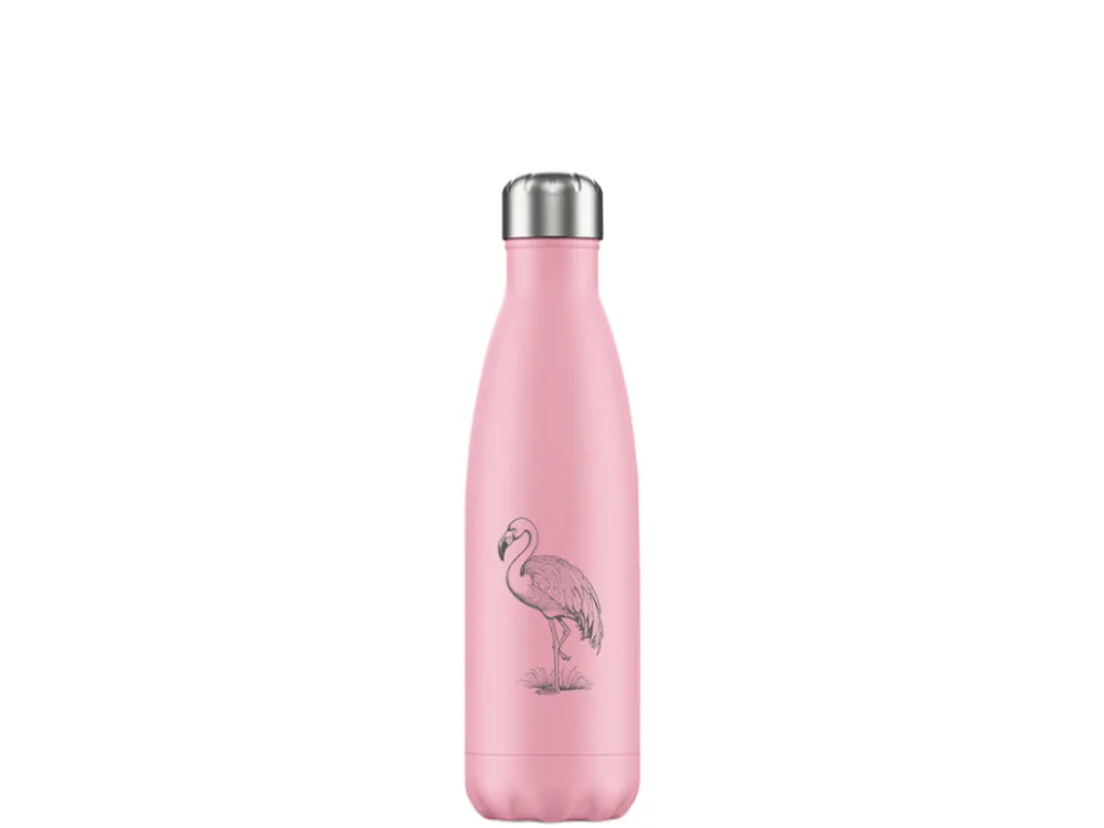 FLASKE 500 ml Trinkflasche aus Edelstahl - Standing Meistverkauft