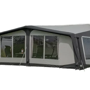 Telta Apex Größe 17 (1050 - 1075 cm) aufblasbares Caravan-Vorzelt Geprüft
