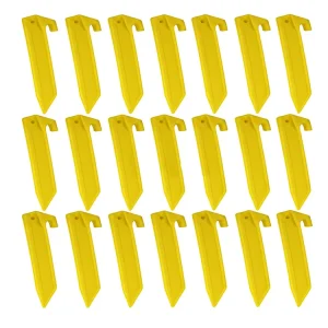 HEM ABS 23 cm zelthering - Set von 24 Rabatt