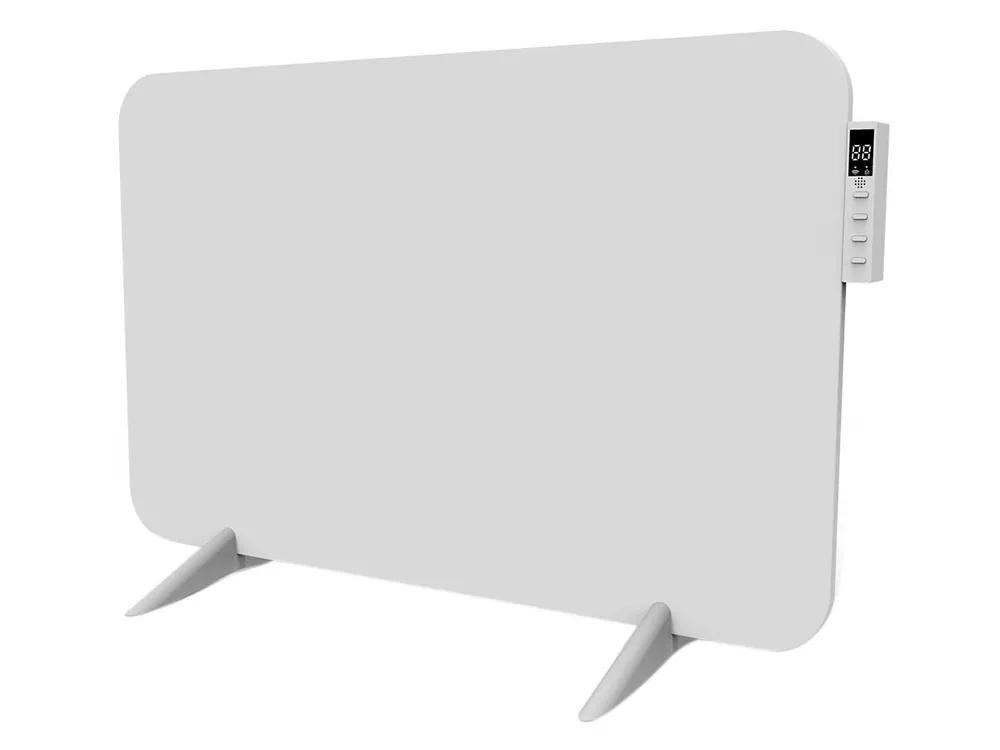 Direktkauf FlinQ 800 Watt Smart Infrarot-Heizung - White