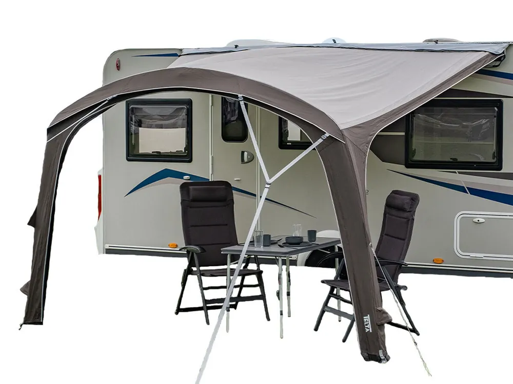 Telta Sky Link 330 aufblasbare Sackmarkise Saisonangebot